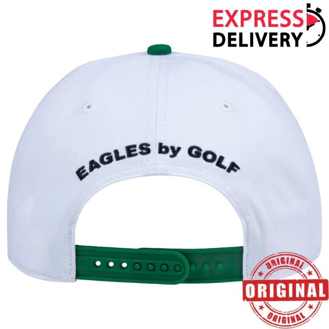 Official Golf Wang Merch Tyler The Creator Eagles Snapback Hat by Golf Wang x NFL