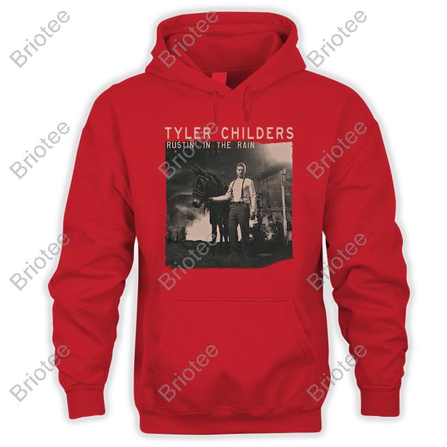 Official Rustin' In The Rain T Shirts