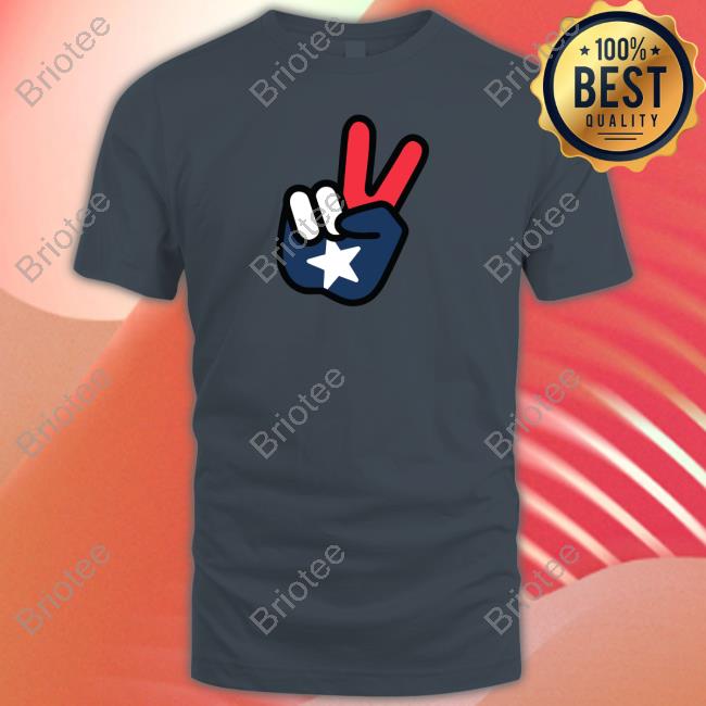 Official Peace Sign Shirt