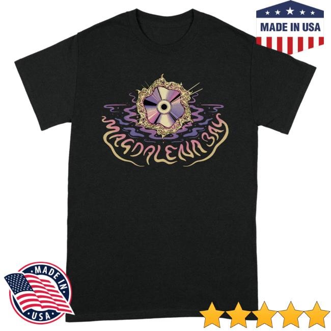 Official Magdalena Bay Merch Ripple Disk Baby Sweatshirt