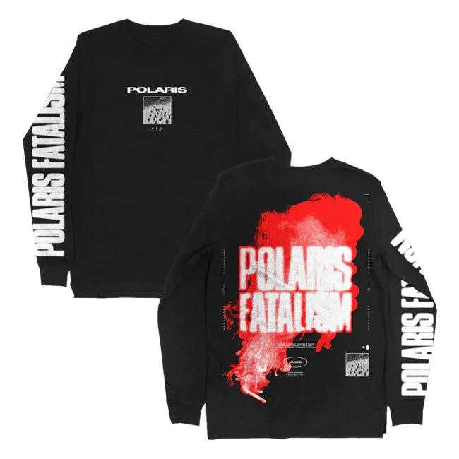 Polaris - Fatalism Shirt Polaris Merch