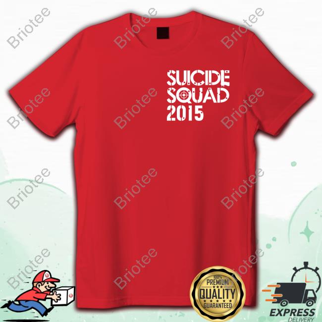 David Ayer Suicide Squad 2015 Shirts