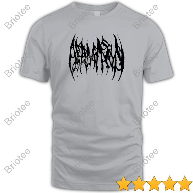 Osamason Shop Merch Osamason Tour Tee