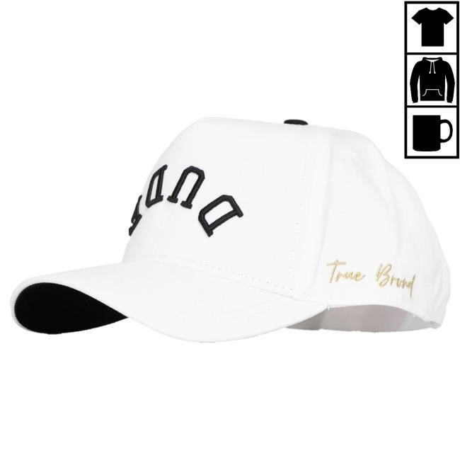 Premium Contrast The DUDE Hat By Dude Perfect Original