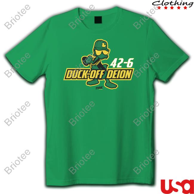 Duck-Off Deion 42-6 Tee Shirt