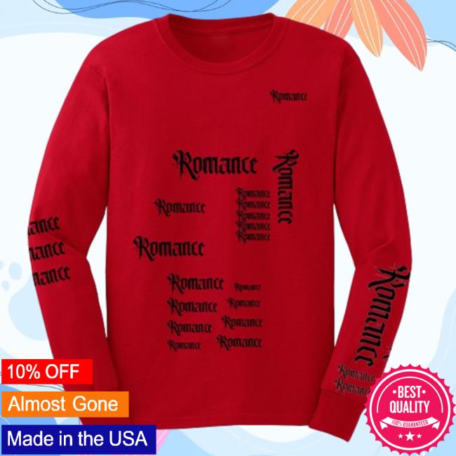 Official Romance Camila Cabello Sweater