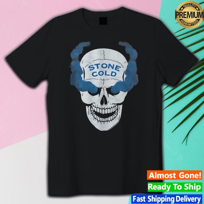 Official Stone Cold Steve Austin Skull Shirts