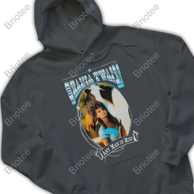 Daydreamer Shania Twain Any Man Of Mine Tee Shirt