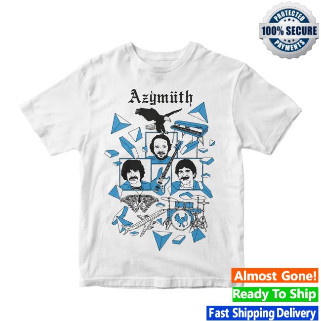 Far Out Recordings Azymuth Illustration Hoodies