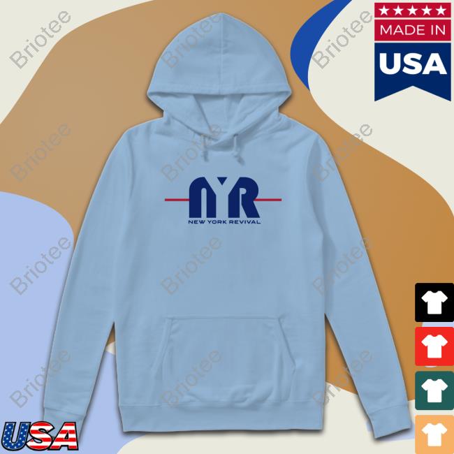 NYR New York Revival T-Shirt