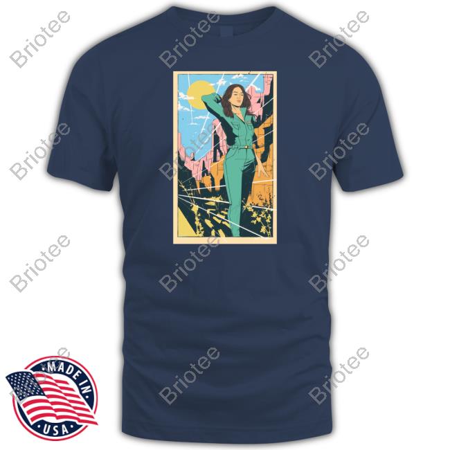 In A Nowhere Place Shirt