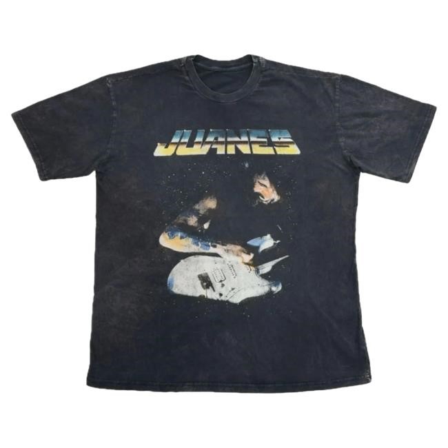 Official Juanes Merch Store Shop Juanes Tees