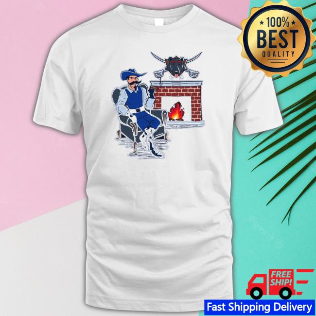 Top mounted Head Xu T Shirt