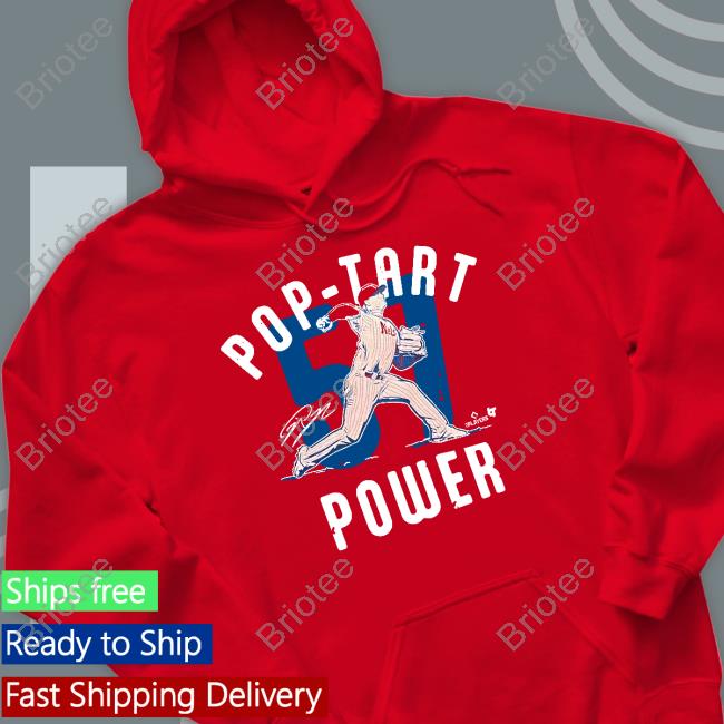 Jose Alvarado Nick Nelson Pop Tart Power Shirt Alex Coffey
