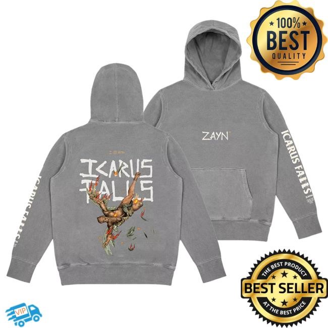 Zayn Icarus Falls Hoodie