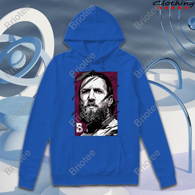 Official Aew Shop Bryan Danielson Valkyrie Shirt