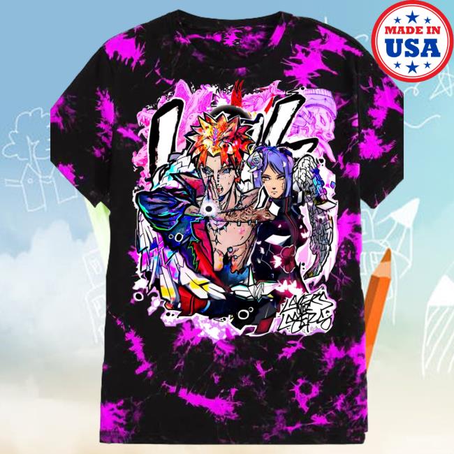 Official Lovers Over Losers Wix Painful Shirt 2023 LoversOverLosers