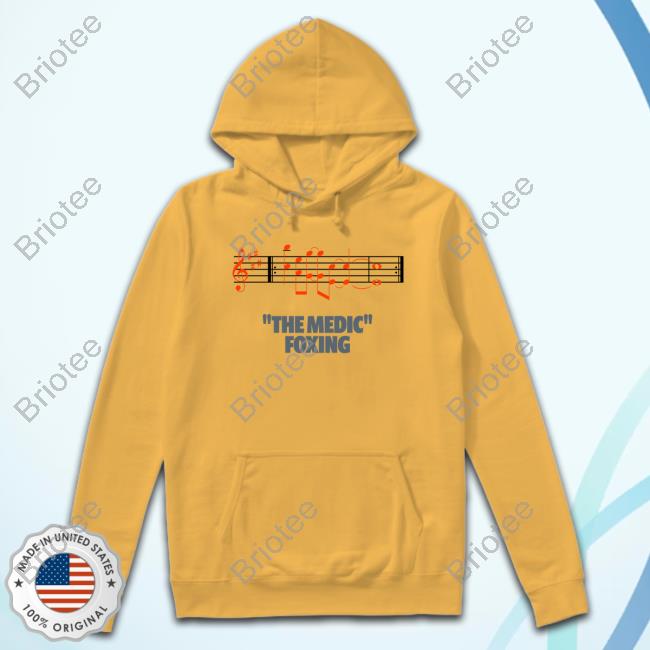 Official Foxing The Band Shop Merch The Medic Foxing T Shirts