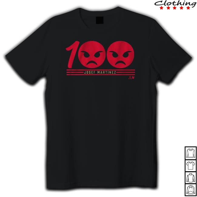 Josef Martinez 100 Long Sleeve Shirt