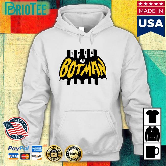 Sven Botman Hoodie