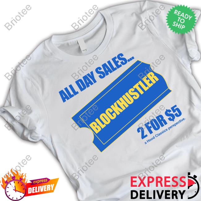 All Day Sales Blockbuster 2 For $5 Hoody Big Meech