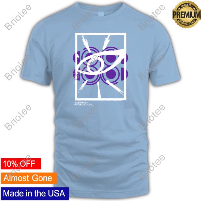 LP3 Black Tour Version Shirt