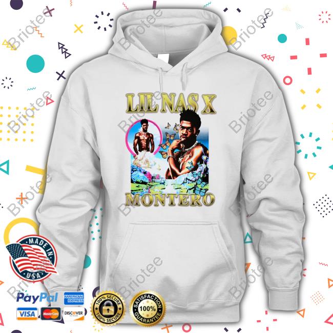 Lil Nas X Montero Shirt