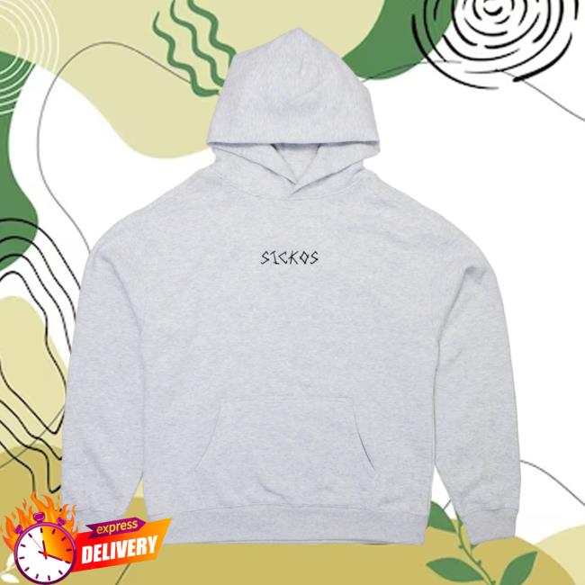 Sickos Merch Sickos Team Crew neck Sweatshirt
