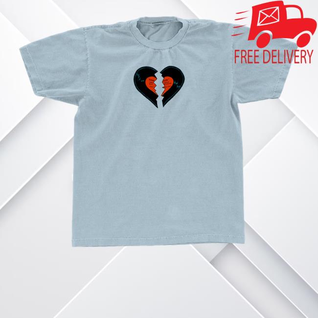 Broken Heart Shirt