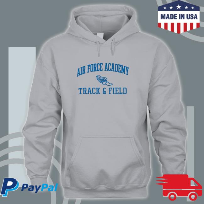 Official Champion Air Force Falcons Track & Field Icon Sweatshirt