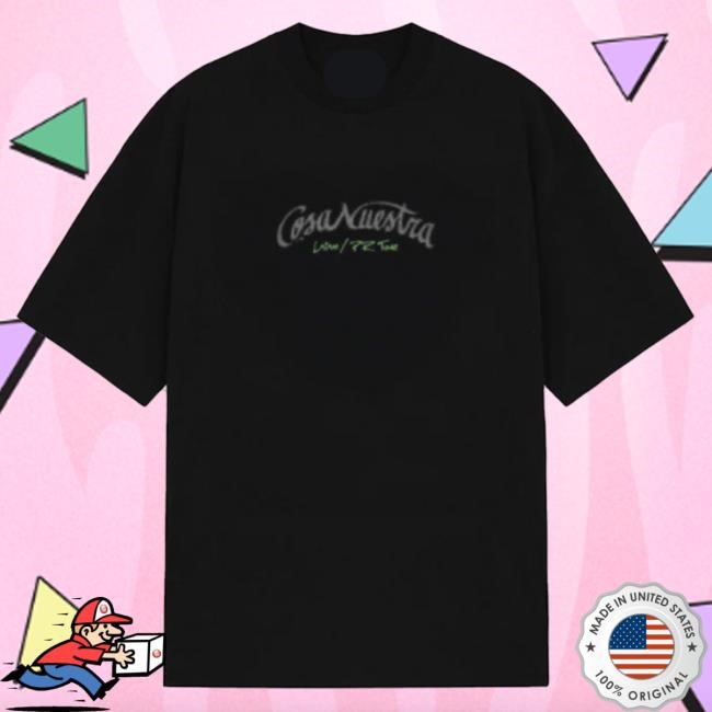 Official Rauw Alejandro Merch Store Shop Playstation x Rauw Shirt