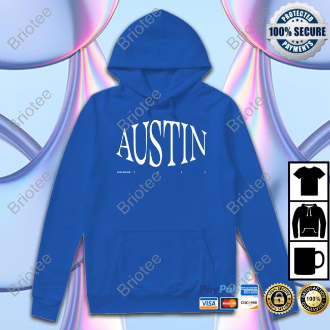 Post Malone Austin 2023 Sweatshirt
