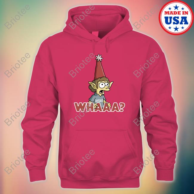 Official Disenchantment Shocko Whaaa Tee