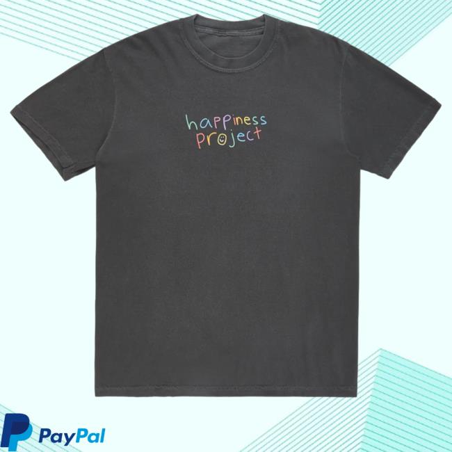 Happiness Project Merch The Happiness Shirt