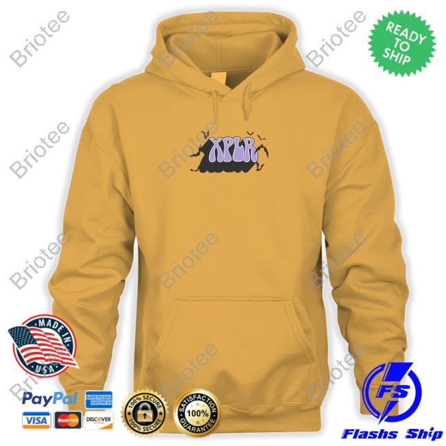 Shop XPLR Fighting Demons HW T-Shirt