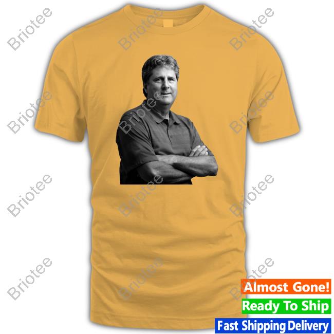 Mike Leach Swing Your Sword T-Shirt