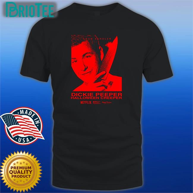 Dickie Peeper Shirt Mega64 Shop Mega 64 Merch