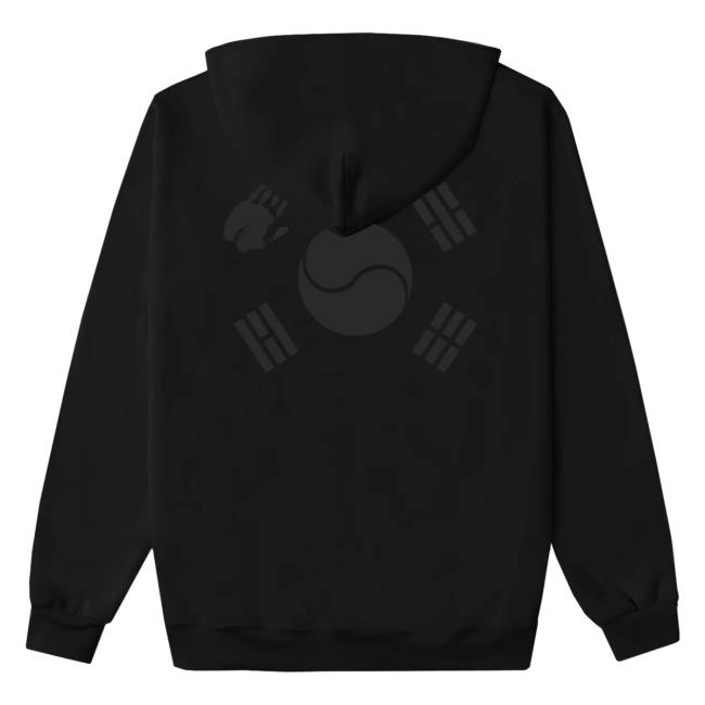 Official Kore Limited Merch Store KoreLimited Corea 1900 Sweater (Black) Kore Limited Apparel Clothing Shop
