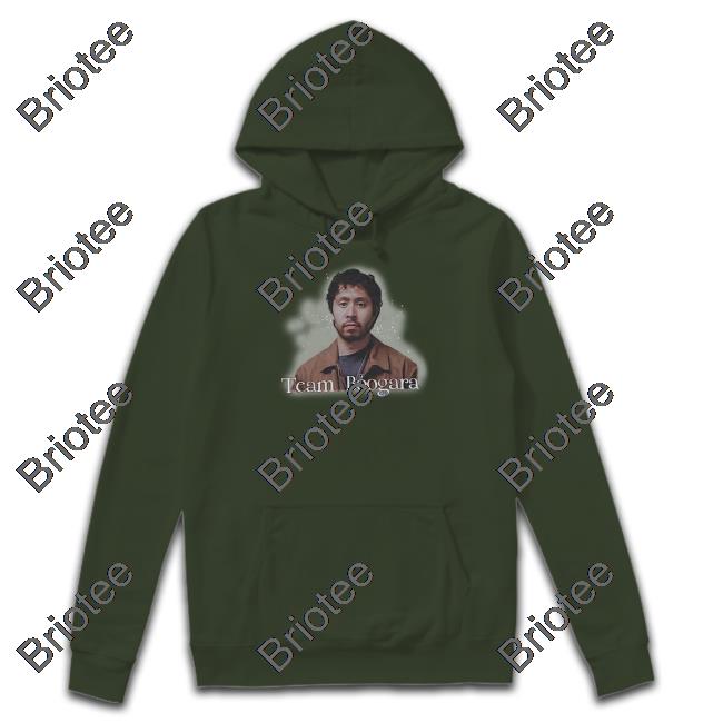 Team Boogara Hoodie Watcher