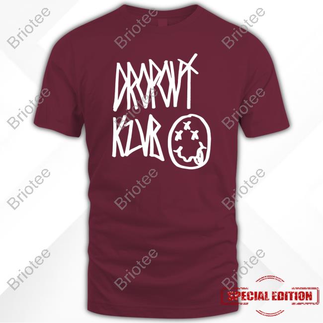 Official Dropout Klub Apparel Shirt