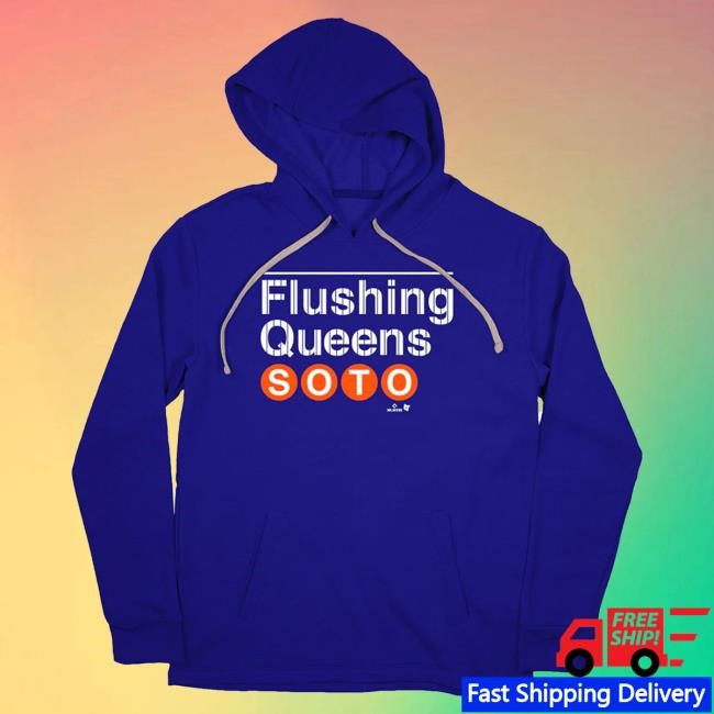 Flushing Queens SOTO Sweatshirt Hoodie