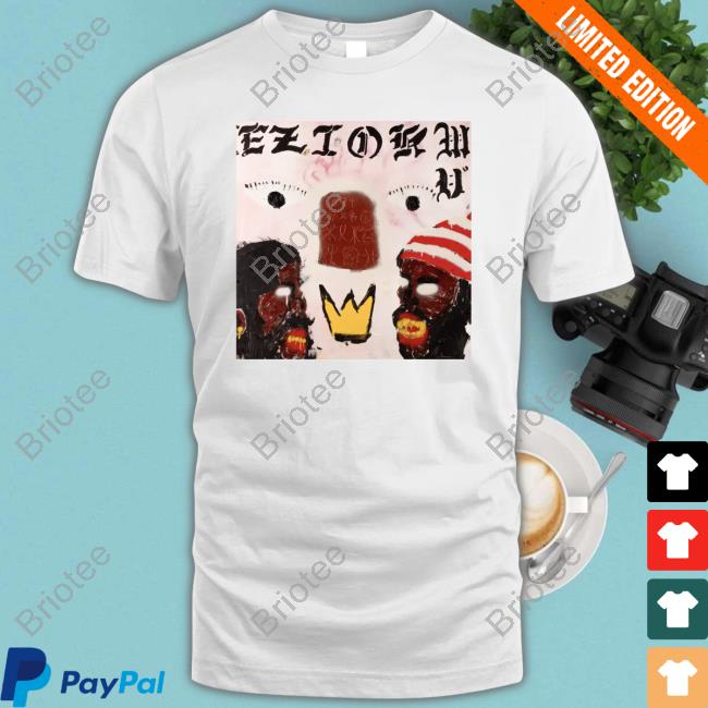 Official Odumodublvck Eziokwu Mixtape Album T-Shirt