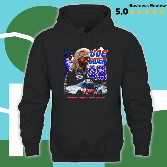 Original Joe Biden 46 Tee Shirt