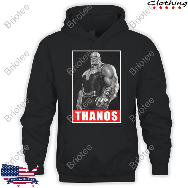 Avengers Infinity War Thanos Shirt