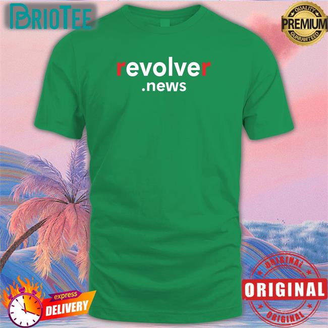 Revolver Store Merch Revolver News Crewneck Sweatshirt Dasha