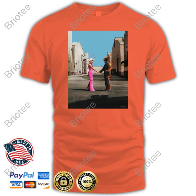 Justralphy Barbenheimer 2023 Long Sleeve Tee