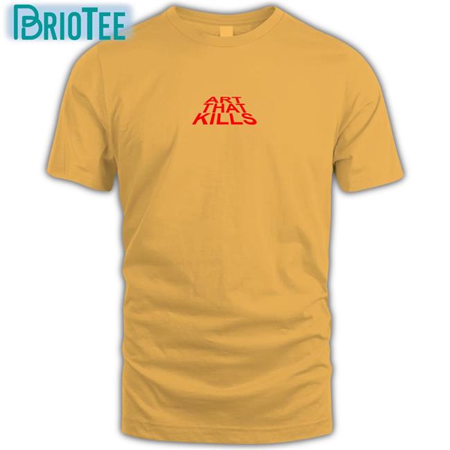 GalleryDept Art That Kills Tees Gallery Dept Merch