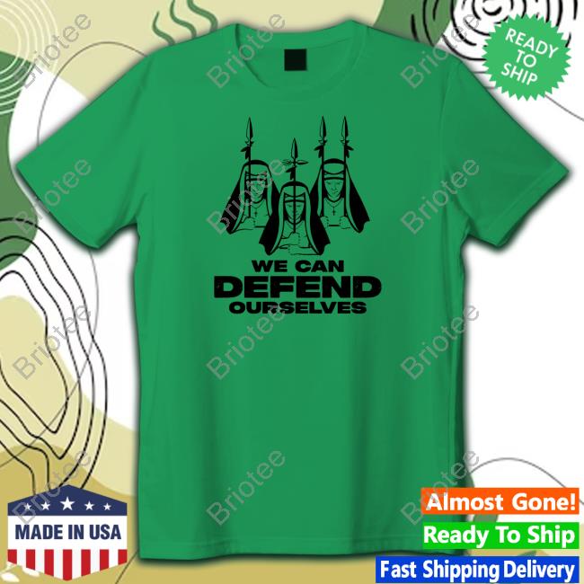 The Walking Dead Daryl Dixon Fighting Nuns Tee Shirt