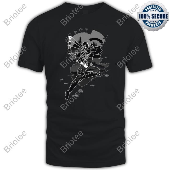 Risk Of Rain Huntress Shirt Hopoo Games