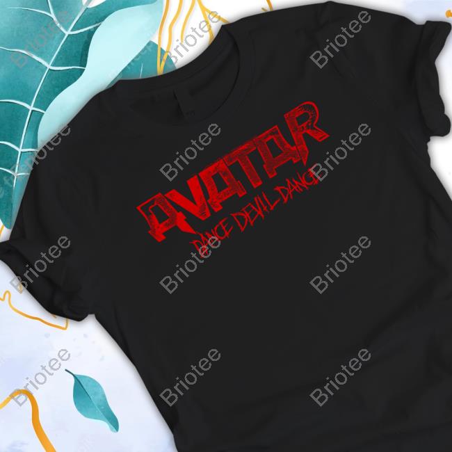Lightweight Dance Devil Dance Tee Shirt